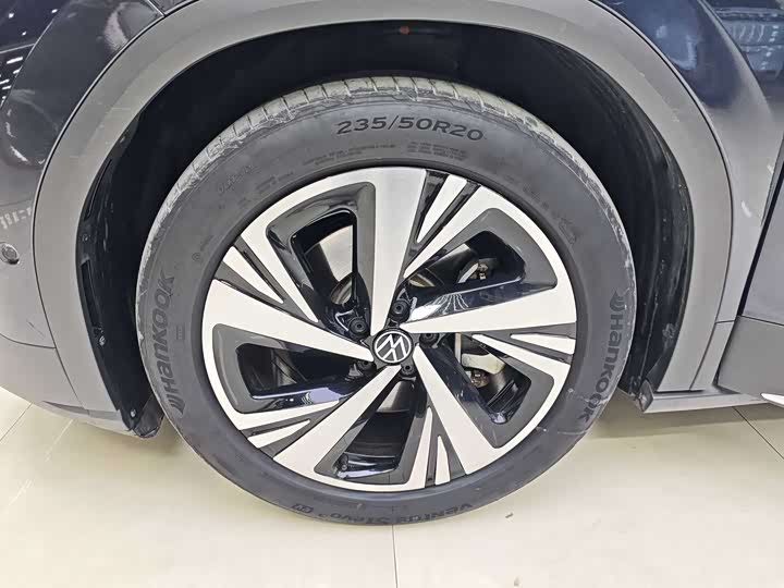 Фото 7 - Volkswagen ID.6 Crozz