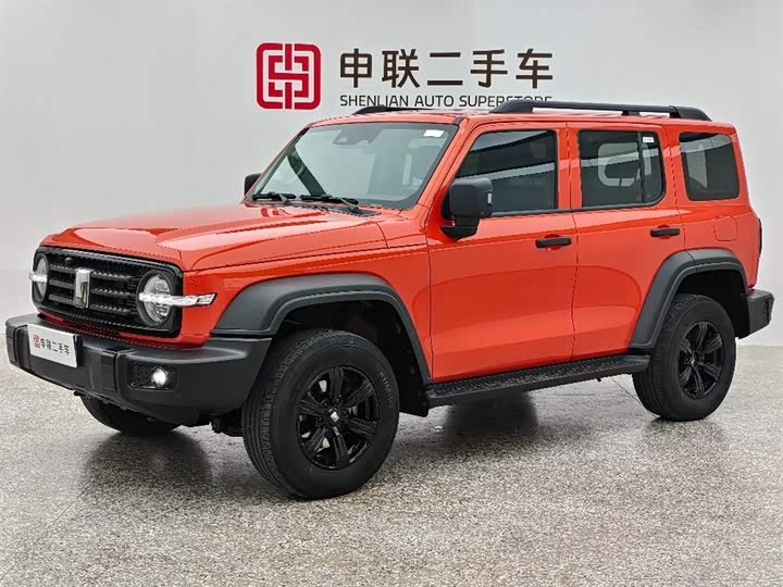 Фото 1 - Tank 300