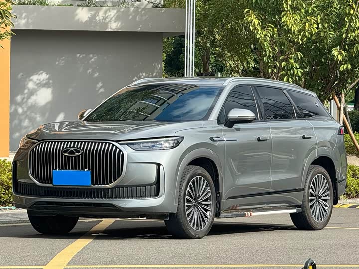 Фото 1 - Chery Tiggo 9