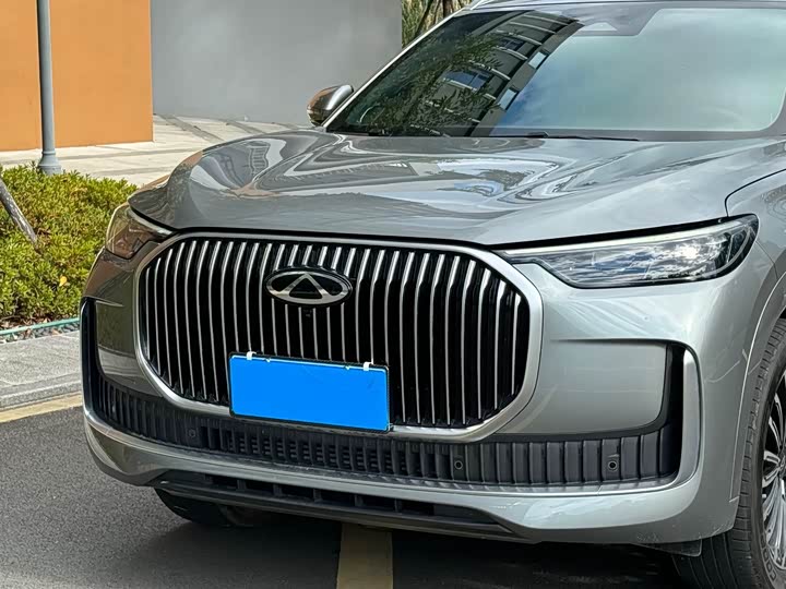 Фото 2 - Chery Tiggo 9