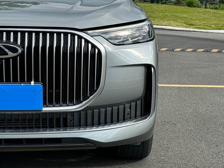 Фото 3 - Chery Tiggo 9