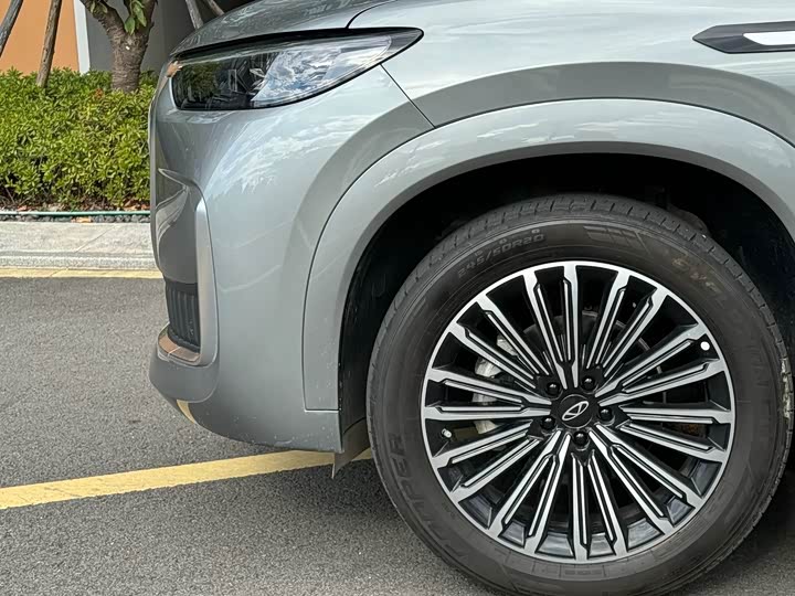 Фото 5 - Chery Tiggo 9