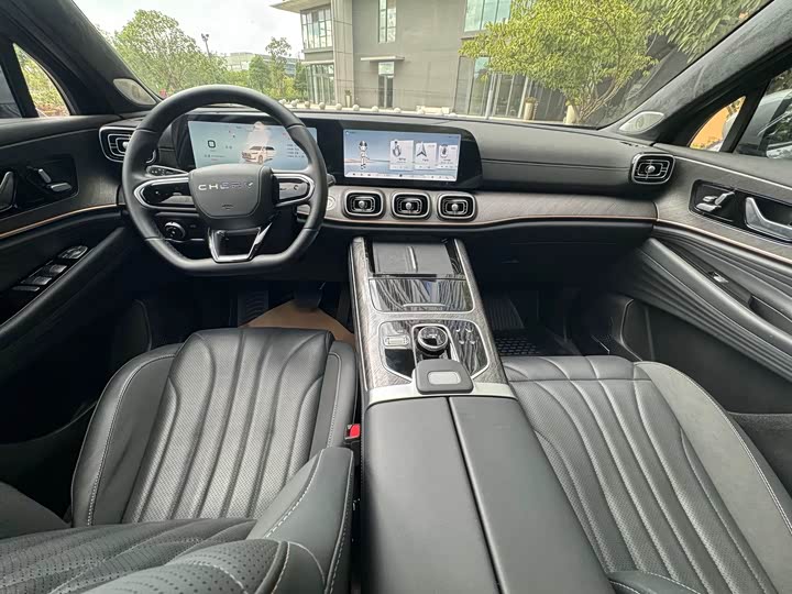 Фото 6 - Chery Tiggo 9