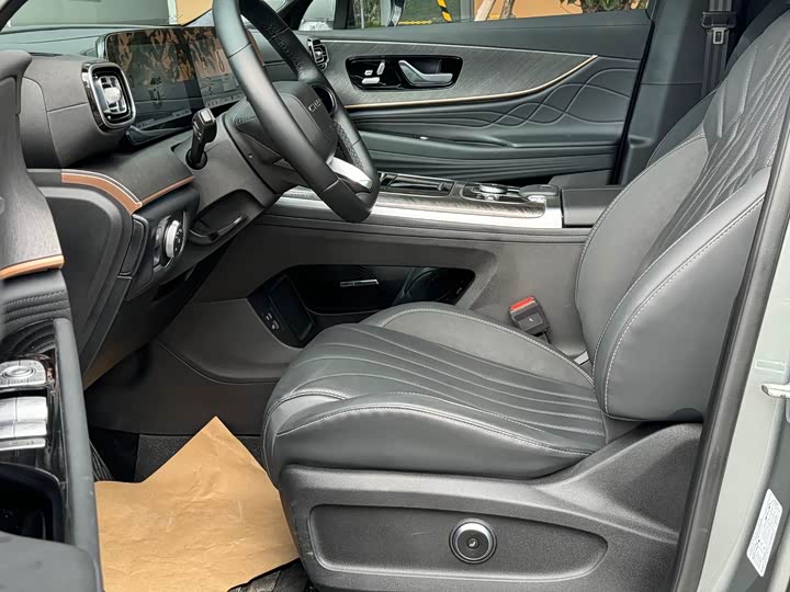 Фото 7 - Chery Tiggo 9