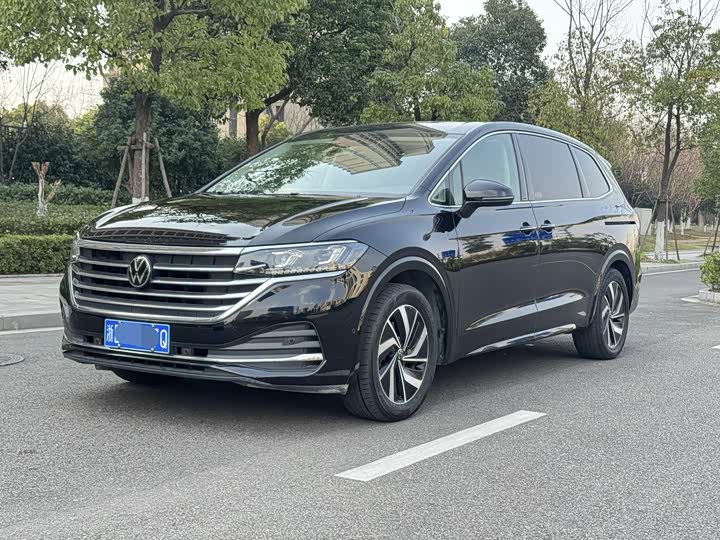 Фото 1 - Volkswagen Viloran