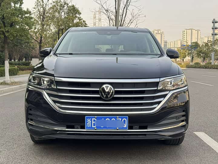 Фото 2 - Volkswagen Viloran