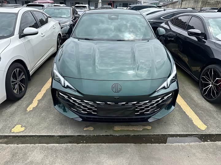 Фото 2 - MG Motor 7