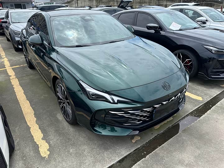 Фото 3 - MG Motor 7