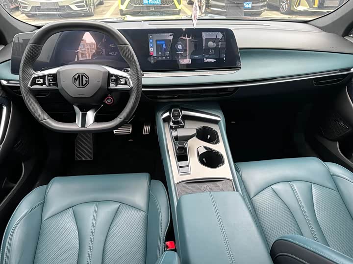 Фото 4 - MG Motor 7