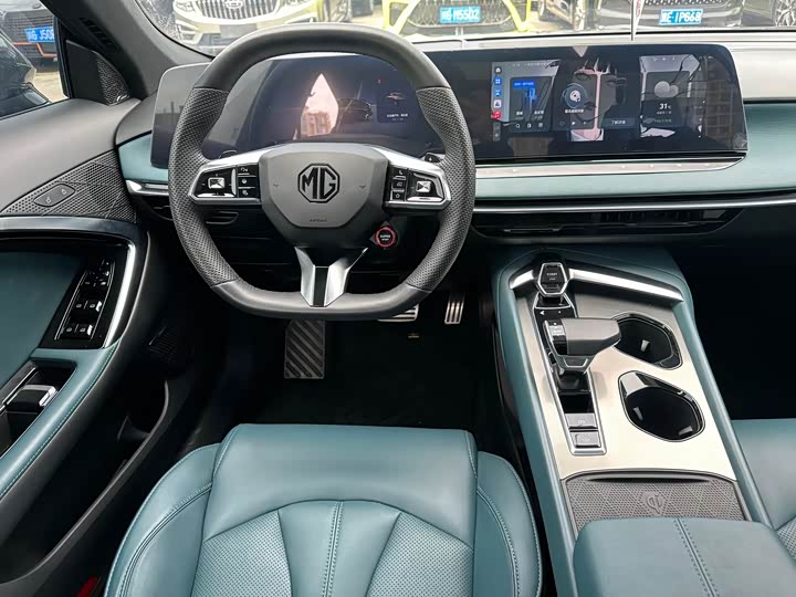 Фото 5 - MG Motor 7