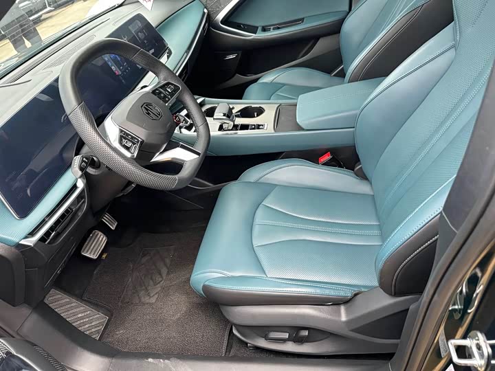 Фото 8 - MG Motor 7