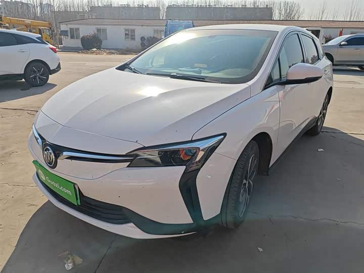 Фото 1 - Buick Velite 6