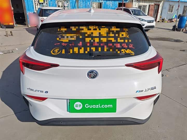 Фото 6 - Buick Velite 6