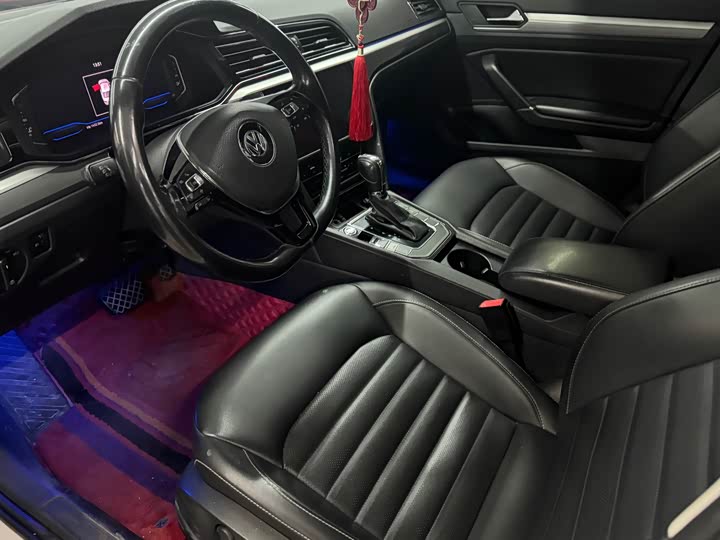 Фото 4 - Volkswagen Lamando L