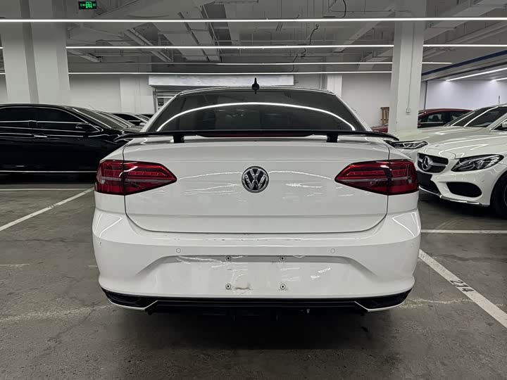 Фото 8 - Volkswagen Lamando L