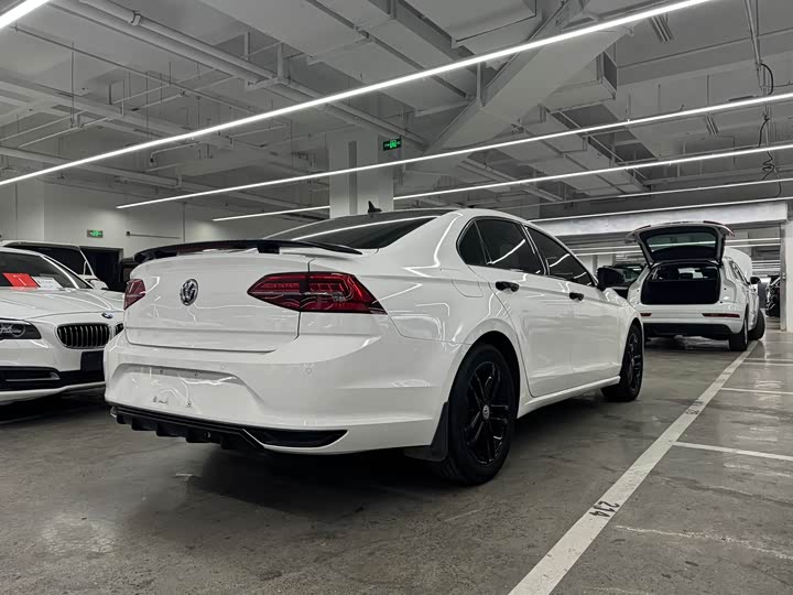 Фото 9 - Volkswagen Lamando L