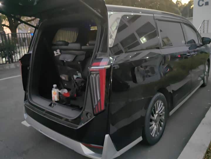 Фото 3 - GAC Trumpchi M8