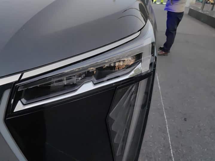 Фото 5 - GAC Trumpchi M8