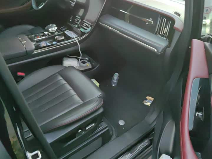 Фото 8 - GAC Trumpchi M8