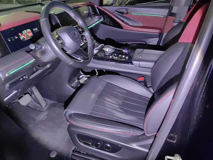 Фото 9 - GAC Trumpchi M8