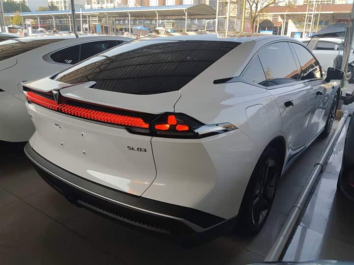 Фото 7 - Changan Deepal SL03