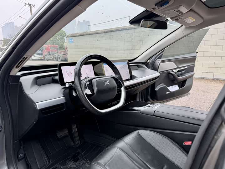 Фото 4 - XPeng P7