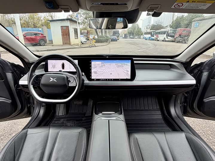 Фото 6 - XPeng P7