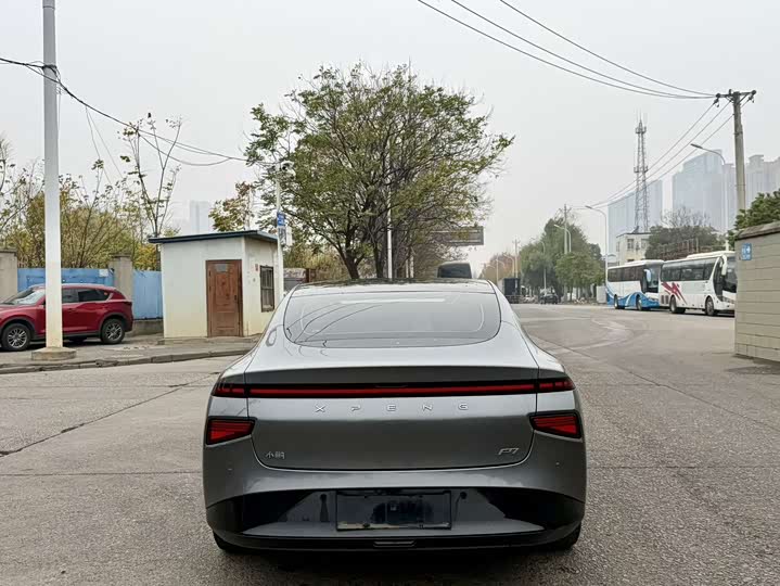 Фото 8 - XPeng P7