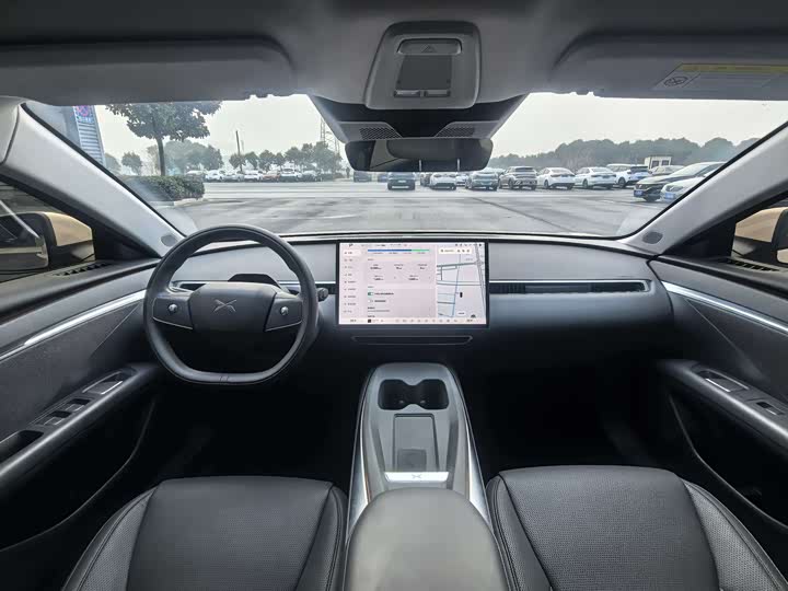 Фото 9 - XPeng Mona M03