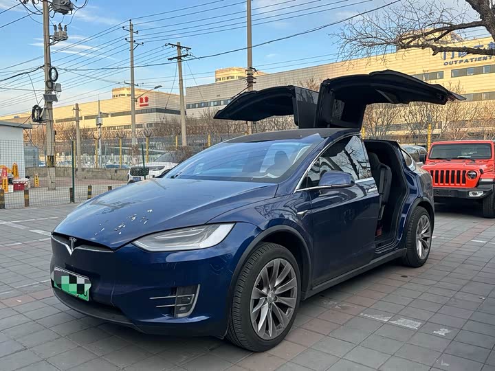 Фото 3 - Tesla Model X