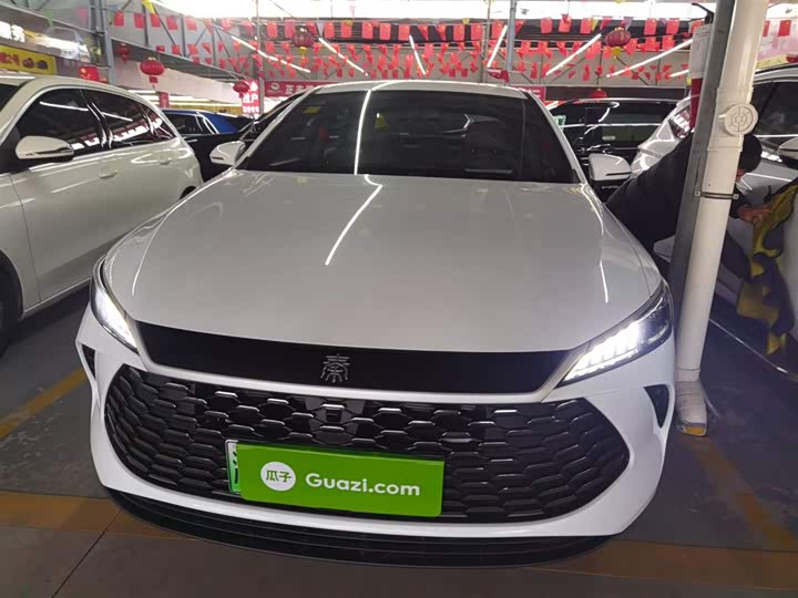 Фото 3 - BYD Qin Plus