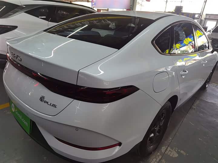 Фото 7 - BYD Qin Plus