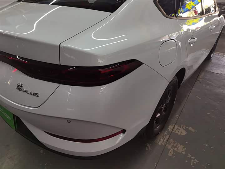 Фото 8 - BYD Qin Plus