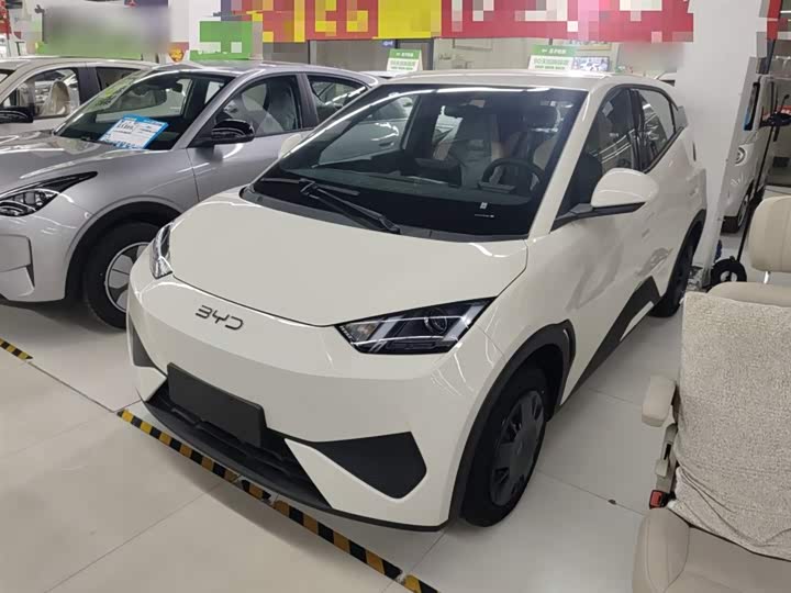 Фото 2 - BYD Seagull