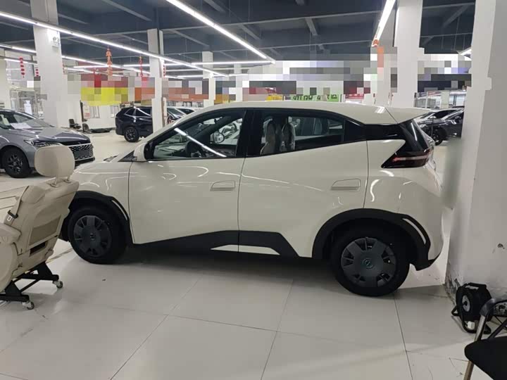 Фото 5 - BYD Seagull