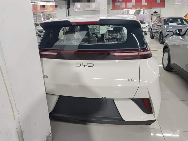 Фото 6 - BYD Seagull