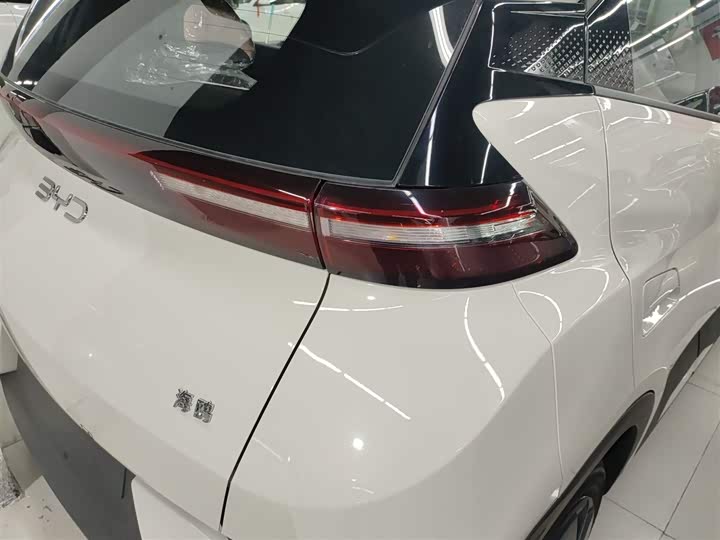 Фото 8 - BYD Seagull