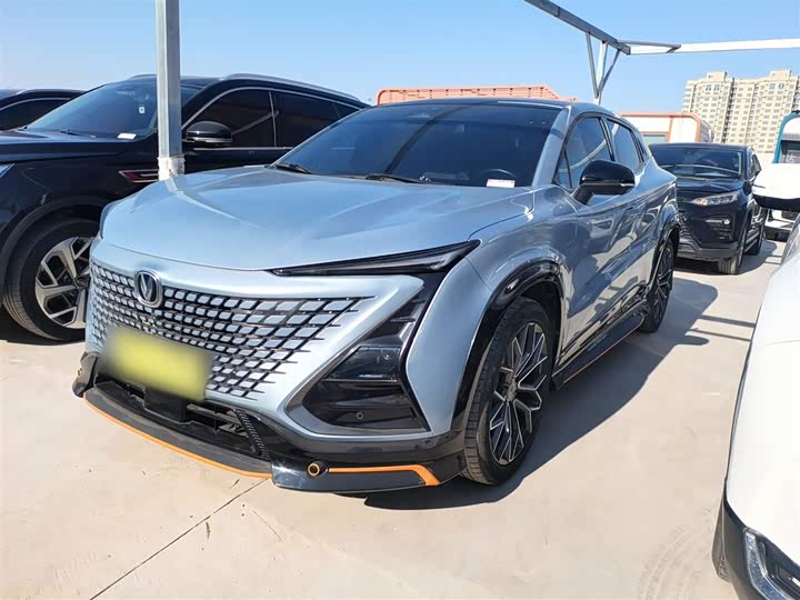 Фото 2 - Changan UNI-T