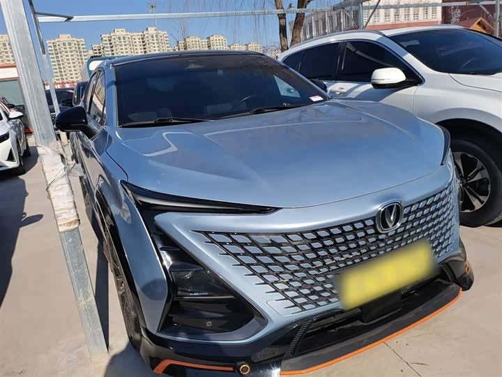 Фото 4 - Changan UNI-T