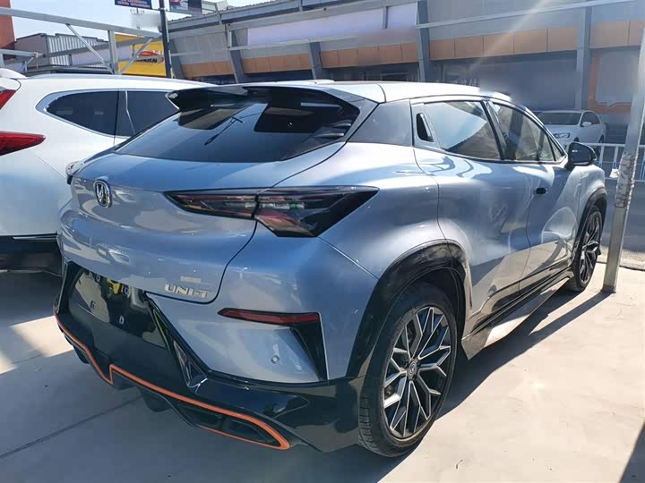 Фото 7 - Changan UNI-T