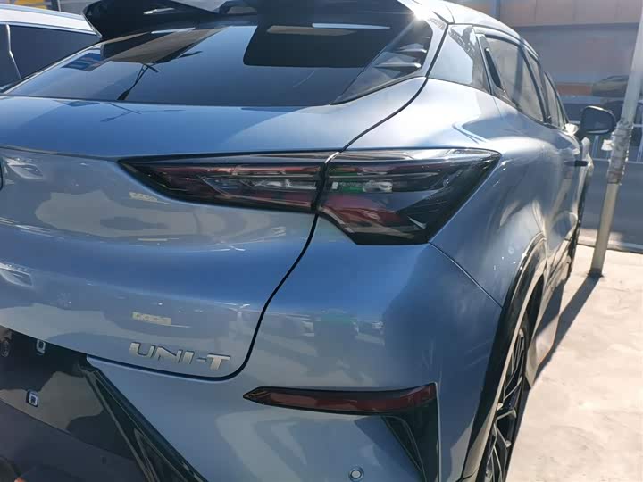 Фото 8 - Changan UNI-T