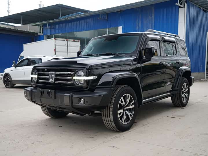 Фото 1 - Tank 300