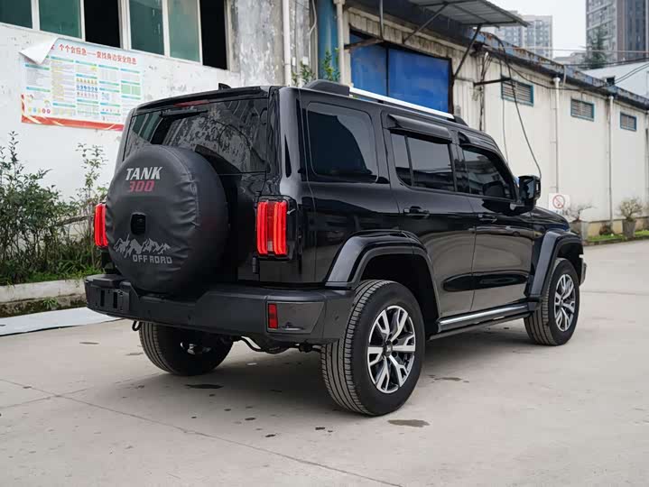 Фото 7 - Tank 300