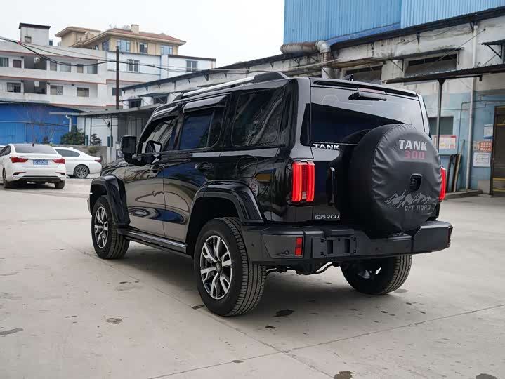 Фото 9 - Tank 300