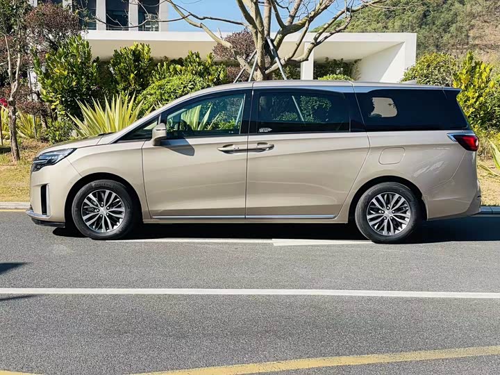 Фото 3 - Buick GL8 ES