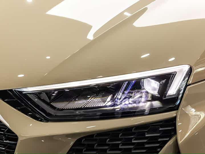 Фото 8 - Audi R8