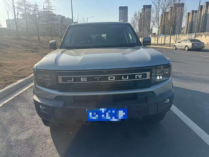 Фото 2 - Jetour Freedom