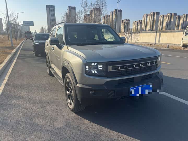 Фото 3 - Jetour Freedom