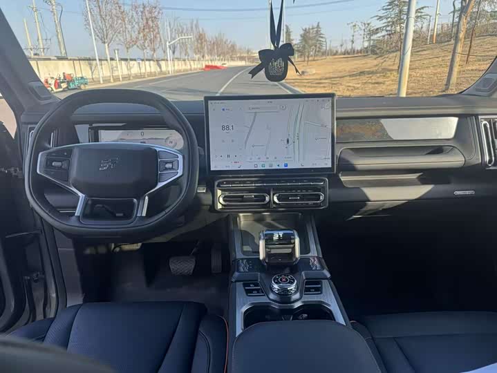 Фото 6 - Jetour Freedom