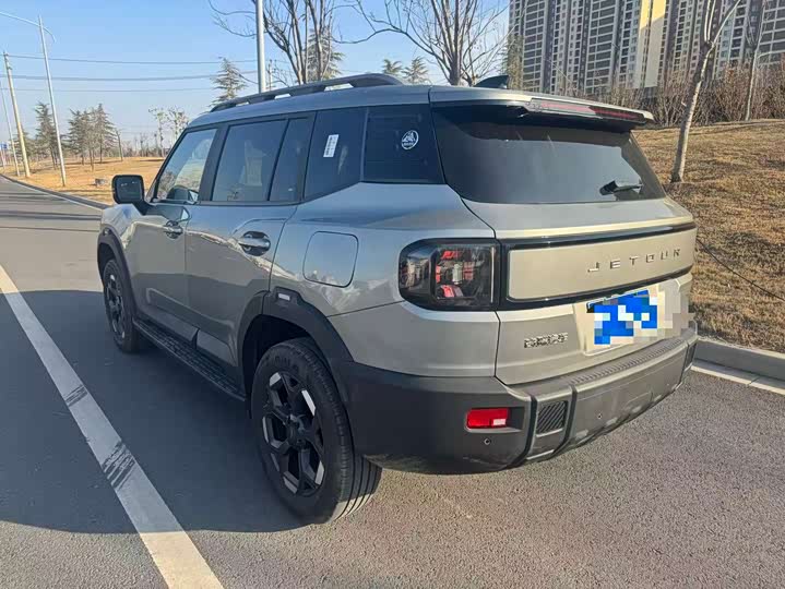 Фото 7 - Jetour Freedom